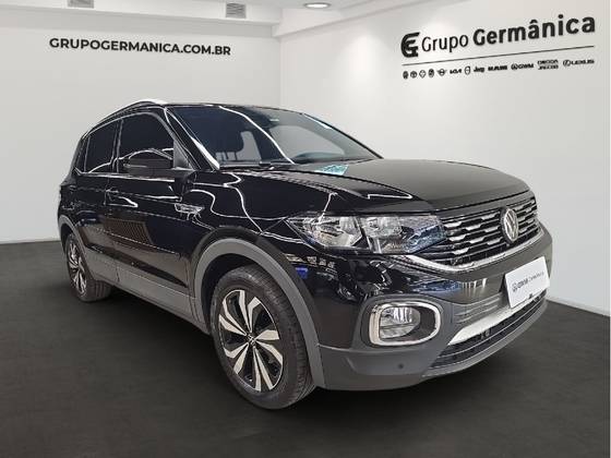 VOLKSWAGEN T-CROSS 1.4 250 TSI TOTAL FLEX HIGHLINE AUTOMÁTICO VOLKSWAGEN T-CROSS 1.4 250 TSI TOTAL FLEX HIGHLINE AUTOMÁTICO